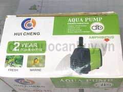 Bơm Quạt Hơi Nước HUI CHENG HC-6016 - Bơm Nước Quạt Điều Hoà Chính Hãng tại Hà Nội