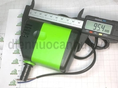 Bơm Quạt Hơi Nước HUI CHENG HC-6016 - Bơm Nước Quạt Điều Hoà Chính Hãng tại Hà Nội