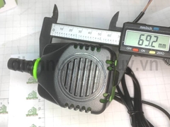 Bơm Quạt Hơi Nước HUI CHENG HC-6016 - Bơm Nước Quạt Điều Hoà Chính Hãng tại Hà Nội