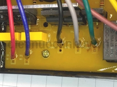 Bo mạch máy giặt đa năng New2200A có dây