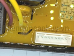 Bo mạch máy giặt đa năng New2200A có dây