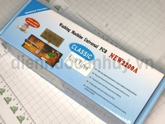 Bo mạch máy giặt đa năng New2200A có dây