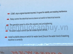 Bo mạch máy giặt đa năng New2200A không dây
