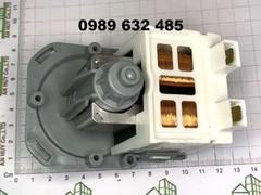 Bơm máy giặt cửa ngang dạng 3 ngấn cài