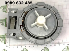 Bơm máy giặt cửa ngang dạng ngấn cài