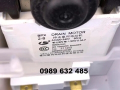 Bơm máy giặt LG cửa ngang