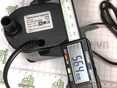 Bơm nước quạt điều hòa 18W