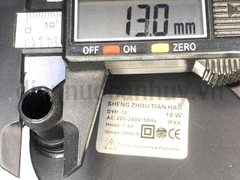 Bơm nước quạt điều hòa 18W