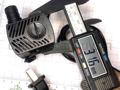 Bơm nước quạt điều hòa 4W