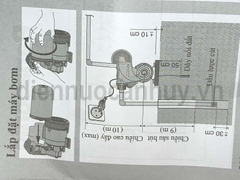 Máy bơm nước tăng áp Panasonic A-130JAK-SV5 125W