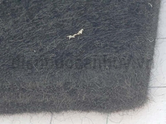 Bông Carbon cách nhiệt  32x25cm (Dày 8mm) - Tấm lót bảo vệ chống cháy lan khi hàn hơi và hàn khò gas