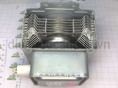 Bóng đèn cao tần súng lò vi sóng Sharp Magnetron Viba 319J 6 lá chân liền lệch hướng (lvs)