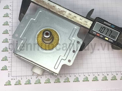Bóng đèn cao tần súng lò vi sóng Sharp Magnetron Viba 319J 6 lá chân liền lệch hướng (lvs)