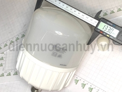 Bóng đèn led bulb Rạng Đông trụ TR1401/50W.H trắng
