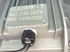 Bóng đèn led pha Asia 200w