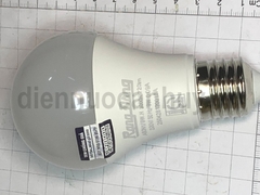 Bóng đèn tròn Rạng đông 9W mầu vàng