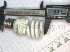 Bóng đèn E27 xoắn