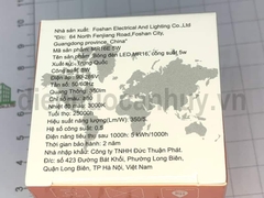 Bóng đèn LED đui cắm FSL MR16 5W
