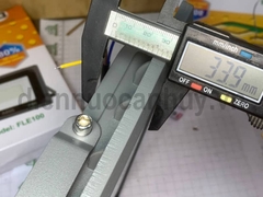 Bóng đèn led pha Asia 100w - as Vàng