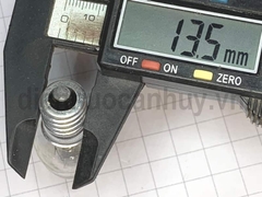 Bóng đèn tủ lạnh lò vi sóng E14 15W to đầu nhọn