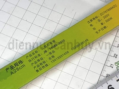 Bóng nướng lò vi sóng 28cm 300W