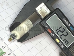 Bóng nướng lò vi sóng 28cm 300W