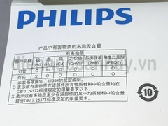 Bóng sưởi nhà tắm - hâm nóng thức ăn Philips 250W BR125 E27 ES