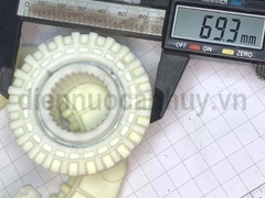 Bộ nhông máy giặt cửa đứng LG 323EA2001C