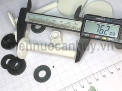 Bộ ốc nắp bệt bồn cầu
