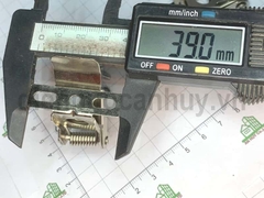 Bộ phụ kiện tai treo kẹp đèn panel