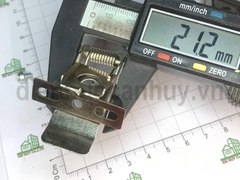 Bộ phụ kiện tai treo kẹp đèn panel