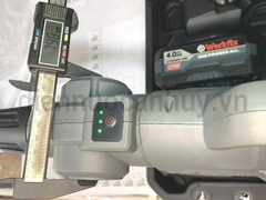 Bộ súng rửa xe vệ sinh điều hòa chạy pin WF-PW3825BL 305W
