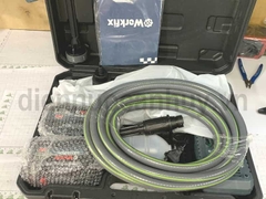 Bộ súng rửa xe vệ sinh điều hòa chạy pin WF-PW3825BL 305W