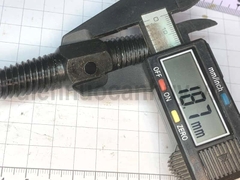 Bộ tháo ren vòi nước bị gẫy