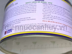 Bột matit bả sắt ATM 1kg