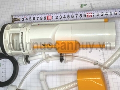 Bộ xả nước bồn cầu 2 khối tay nhấn