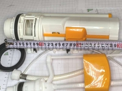 Bộ xả nước bồn cầu 2 khối tay nhấn
