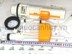 Bộ xả nước bồn cầu 2 khối tay nhấn