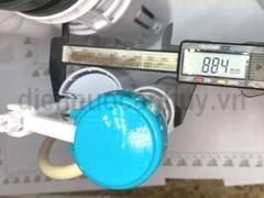 Bộ xả nước bồn cầu 2 khối tay nhấn inax DTF-514V M120088
