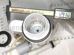 Bộ xả nước bồn cầu 2 khối tay nhấn inax DTF-514V M120088