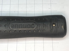 Búa đầu nhựa cao su Berrylion cán sắt dài 26cm. Dụng cụ gõ gạch ốp lát và lắp ráp nội thất chống trầy xước