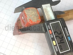 Búa đầu vát 0.3kg