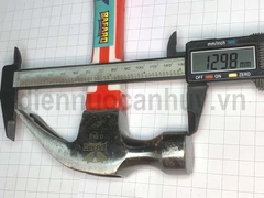 Búa nhổ đinh cờ mỹ 0.5kg