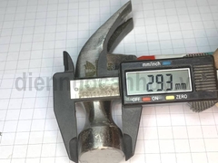 Búa nhổ đinh cờ mỹ 0.5kg