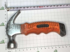 Búa nhổ đinh lùn cán thép bọc nhựa 0.25kg
