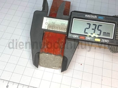 Búa đóng đinh cán Gỗ đầu Vát 0.5kg