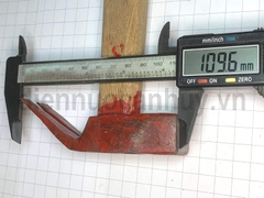 Búa nhổ đinh cán gỗ 0.5kg