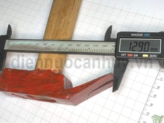 Búa nhổ đinh cán gỗ 1kg