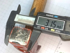 Búa nhổ đinh cán gỗ 1kg