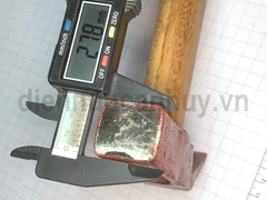 Búa nhổ đinh cán gỗ 1kg